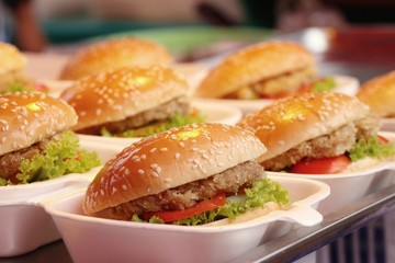 Hamburger