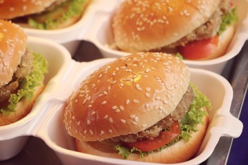 Hamburger