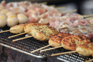 焼き鳥