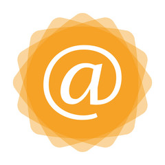 Obraz premium App Icon gelb - At