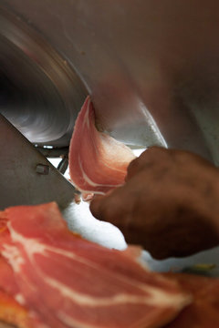 jambon de parme italien  cuisine italienne m&eacute;diterran&eacute;enne