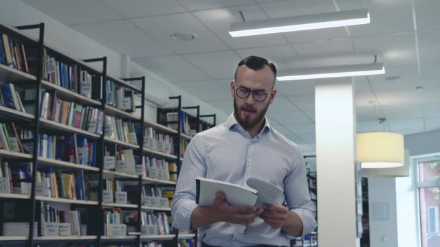 Young colleagues at work in the office