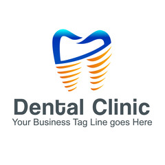 Dental Logo - Creative Dental Logo