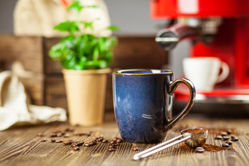 Cup of coffee