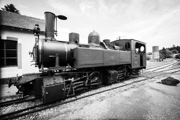 locomotive a vapeur