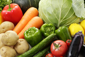 野菜の集合　Vegetable set