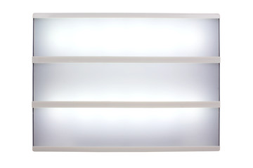 Lightbox, blanko