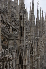 Fototapeta premium ミラノ ドゥオーモ