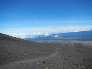Big Island Volcano Hawaii