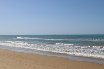 Spiaggia