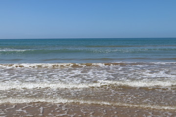 Fototapeta na wymiar Spiaggia
