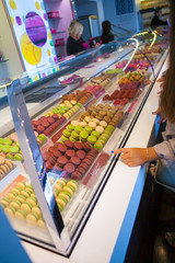 Macaroons in France