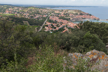 Spanish Oceanside Village