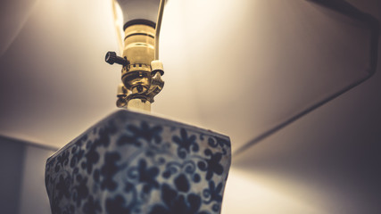 Vintage Table Lamp