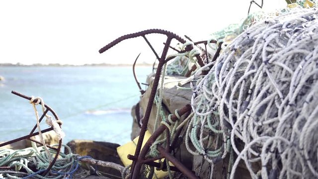 Redes de pesca