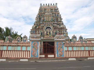 Temple tamoul de St André