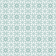 Seamless Arabic pattern