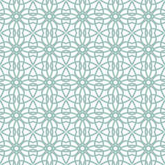 Seamless Arabic pattern