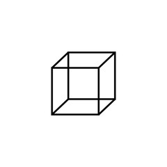 cube icon - 172452470