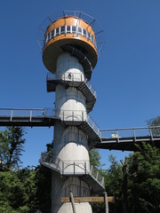 Baumkronenpfad Nationalpark Hainich