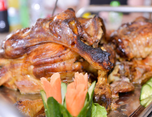 Whole Roasted Lamb