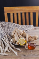 ginger root