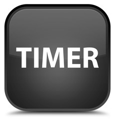 Timer special black square button