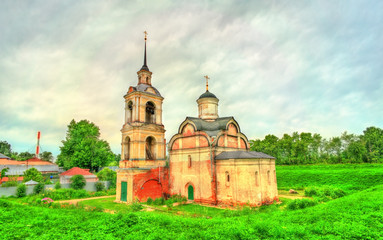 Church of Ascension in Rostov, Yaroslavl Oblast of Russia