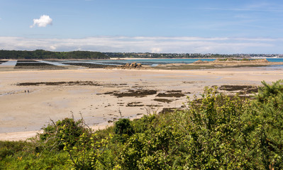 Plage de St-Jacut-de-la-mer