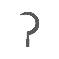 Scythe icon.