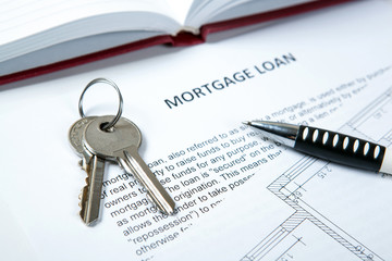 metaphor of real estate services in new housing