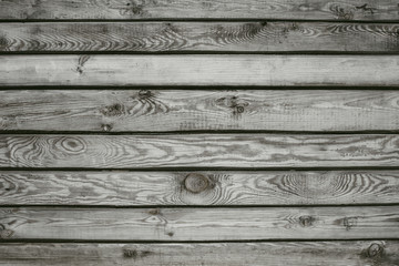 Gray wooden desks background natural pattern.
