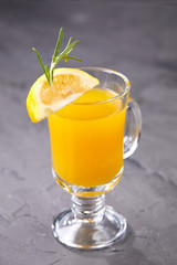 hot cocktail