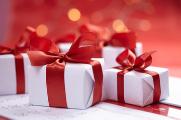 presents for Valentine day