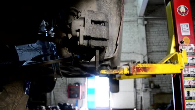 car repair
