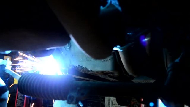 car repair