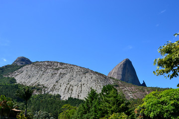 Pedra Azul - Esp&iacute;rito Santo