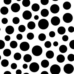 Seamless brushpen textile doodle pattern grunge texture