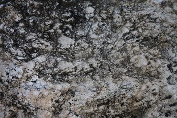 Surface of the marble with brown tint. Stone texture and backgro