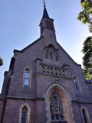 Fototapeta premium Redemptoristenkloster an der Josefshöhe