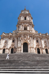 Modica, Ragusa Sicily, Italy
