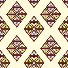 pattern in Oriental style