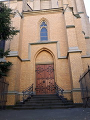 Kirche St. Marien in der Bonner Nordstadt