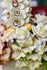 sugar flowers