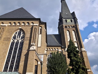 Kirche St. Nikolaus in Bonn-Kessenich