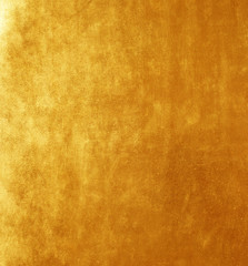 Obraz na płótnie Canvas gold leaf