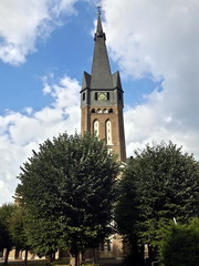 Kirche St. Nikolaus in Bonn-Kessenich © Gerald Mayer
