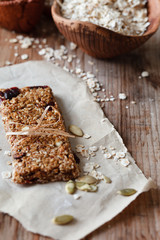 granola bar