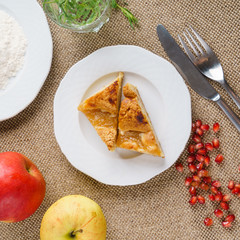 apple pie