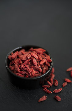 Goji berries